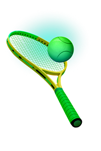 Realiza una apuesta simple en Tenis