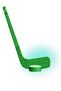 Realiza una apuesta simple en E-Ice Hockey