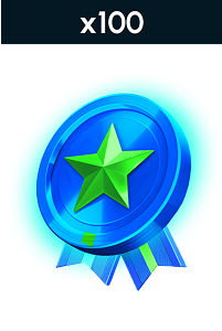Win with x100 multiplier