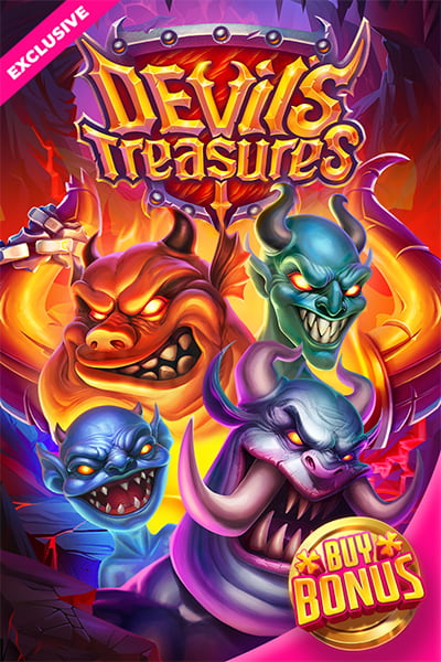 Juega Devils' Treasures