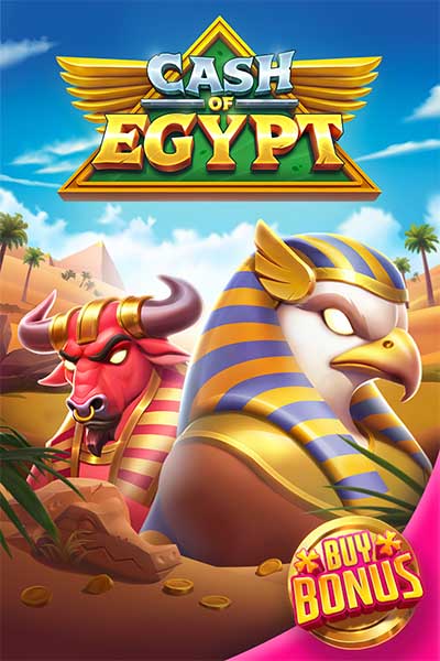 Juega Cash of Egypt